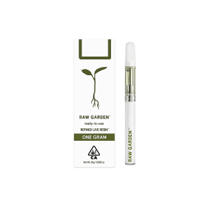 Refined Live Resin 1:1 CBD Cartridges